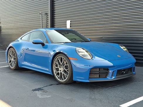 Certified 2025 Porsche 911 Carrera S RWD image 9