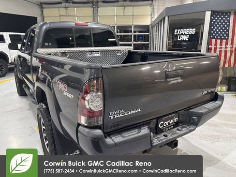 Used 2009 Toyota Tacoma 4x4 Double Cab image 6
