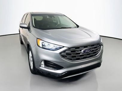 Used 2021 Ford Edge SEL