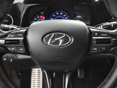 Used 2021 Hyundai Elantra N Line w/ Preferred Accessory Package image 29