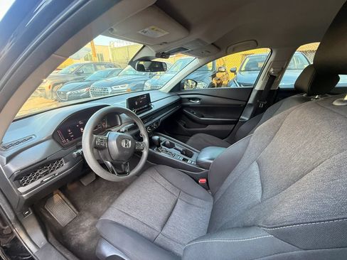 Used 2024 Honda Accord LX image 10