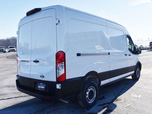 New 2026 Ford Transit 250 148 Medium Roof image 15