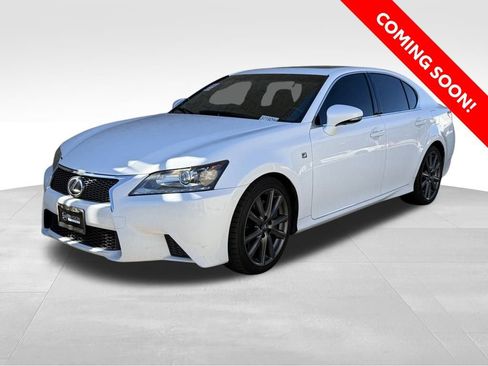 Used 2015 Lexus GS 350 image 1