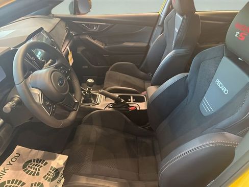 New 2026 Subaru WRX tS AWD/4WD image 6