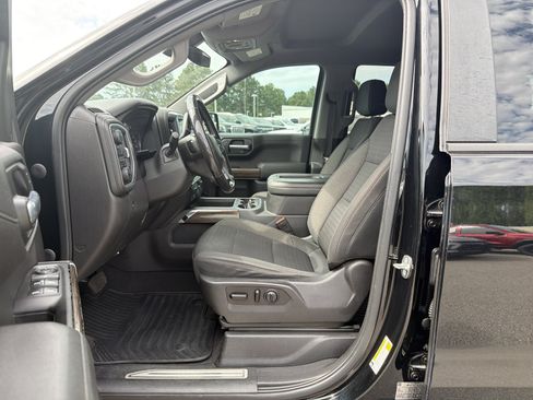Used 2020 Chevrolet Silverado 1500 RST w/ All-Star Edition AWD/4WD image 25