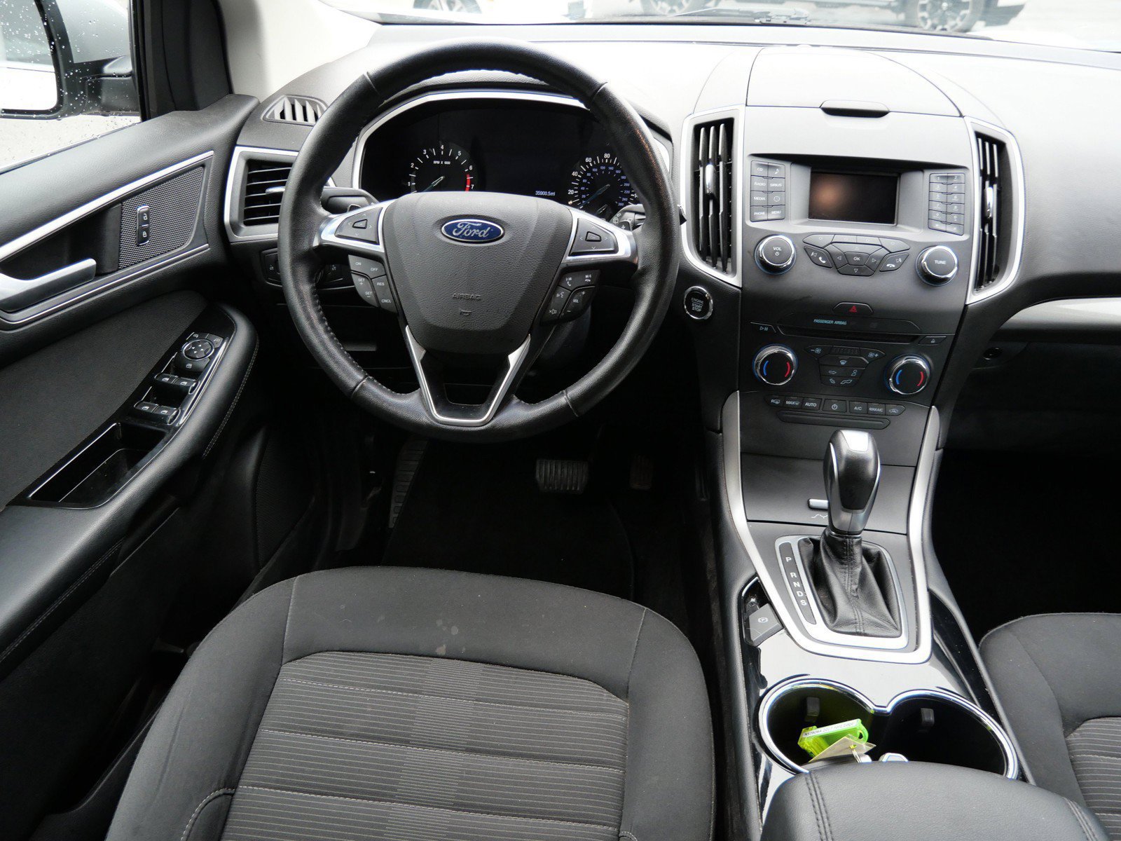Used 2017 Ford Edge SEL AWD/4WD image 11