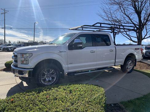 Used 2017 Ford F150 Lariat w/ Equipment Group 502A Luxury image 5