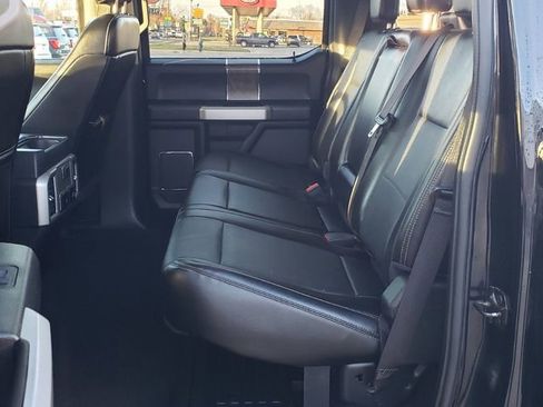 Used 2018 Ford F250 Lariat w/ Chrome Package AWD/4WD image 13