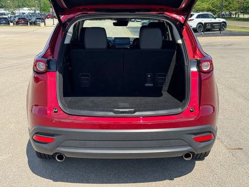 Certified 2023 MAZDA CX-9 Touring Plus AWD/4WD image 39
