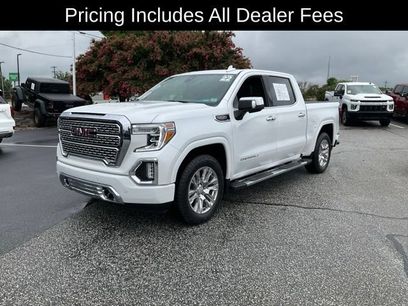 Used 2022 GMC Sierra 1500 Denali w/ Driver Alert Package II