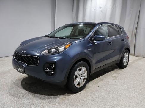 Used 2018 Kia Sportage LX image 5