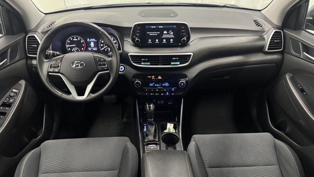 Used 2021 Hyundai Tucson Sport AWD/4WD image 23