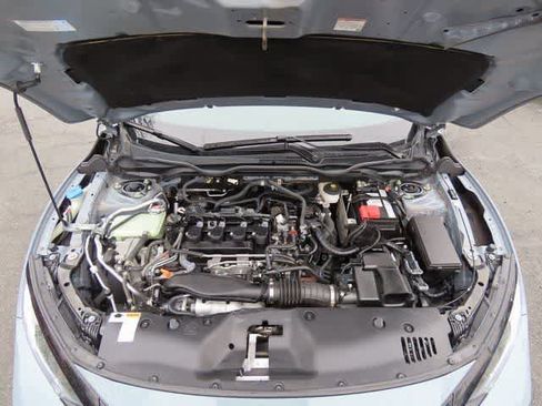 Certified 2021 Honda Civic Sport image 10