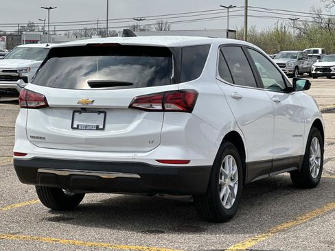 Certified 2023 Chevrolet Equinox LT image 4