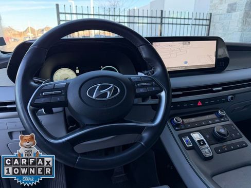 Used 2024 Hyundai Palisade SEL image 9