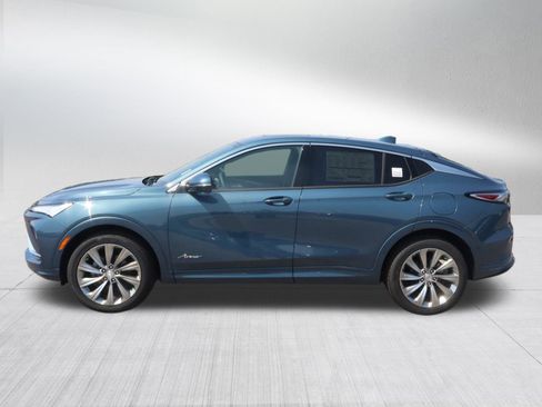 New 2025 Buick Envista Avenir image 4