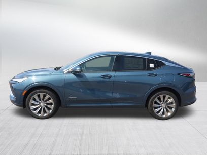 New 2025 Buick Envista Avenir