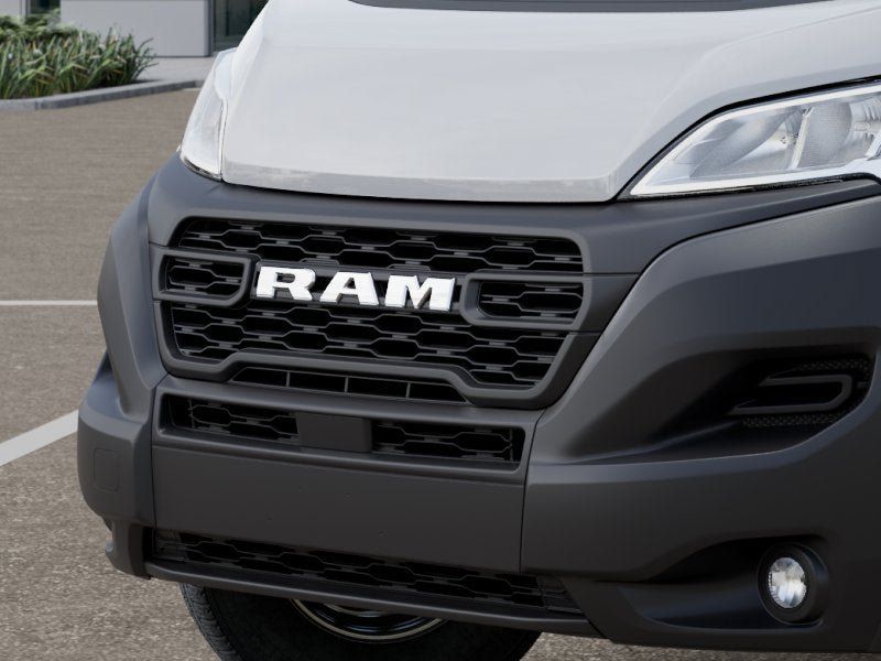 New 2026 RAM ProMaster 2500 w/ Cold Weather Group FWD image 27