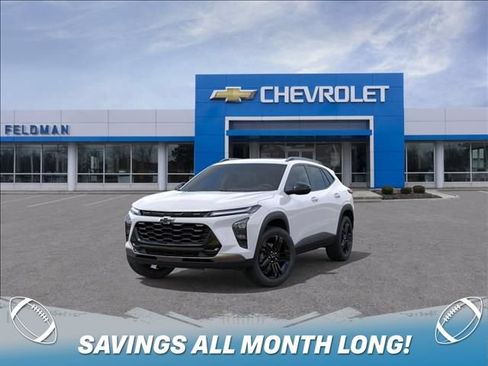 New 2026 Chevrolet Trax ACTIV w/ Sunroof Package FWD image 8