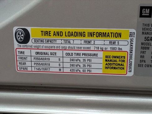 Used 2016 Buick Enclave Leather w/ Trailering Package image 14