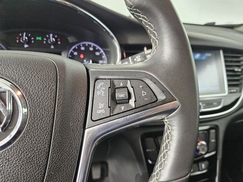Used 2018 Buick Encore Sport Touring FWD image 19