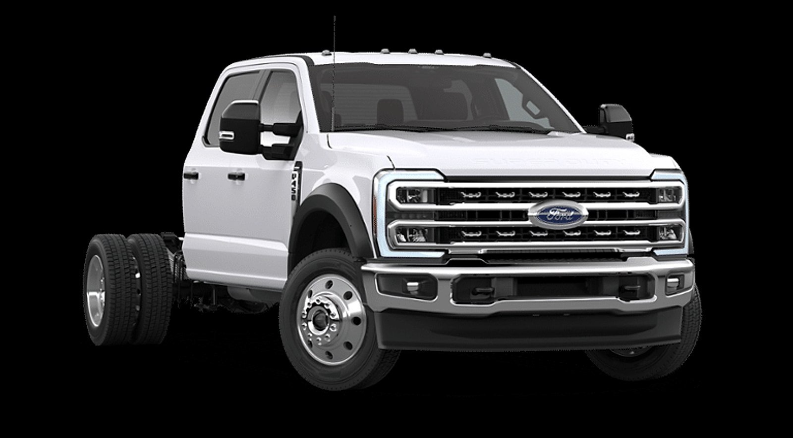 New 2026 Ford F450 Lariat AWD/4WD image 39