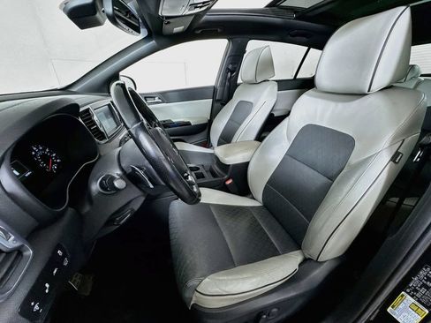 Used 2017 Kia Sportage SX AWD/4WD image 22