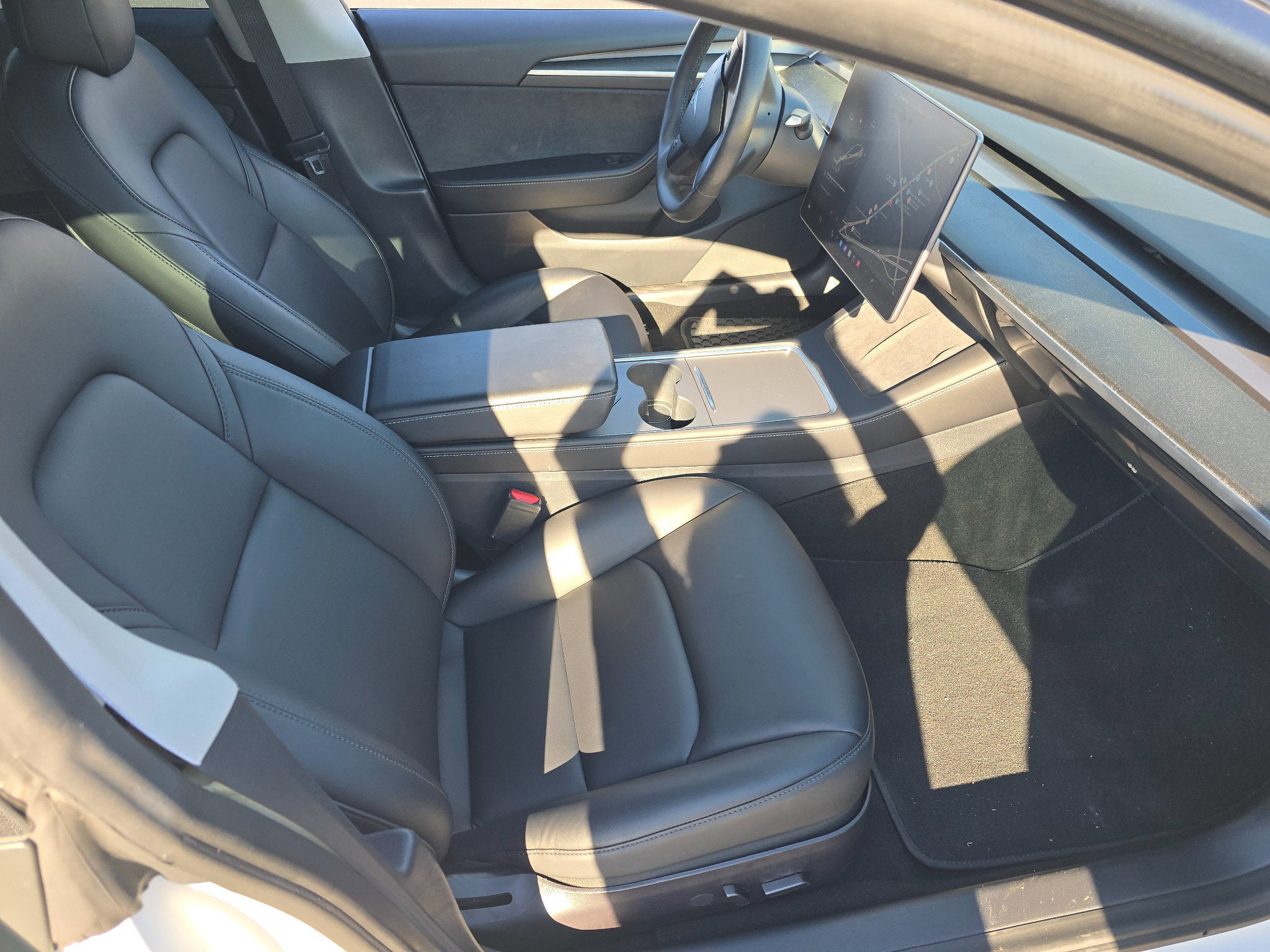 Used 2021 Tesla Model 3 Long Range AWD/4WD image 19