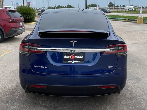 Used 2018 Tesla Model X 75D AWD/4WD image 10