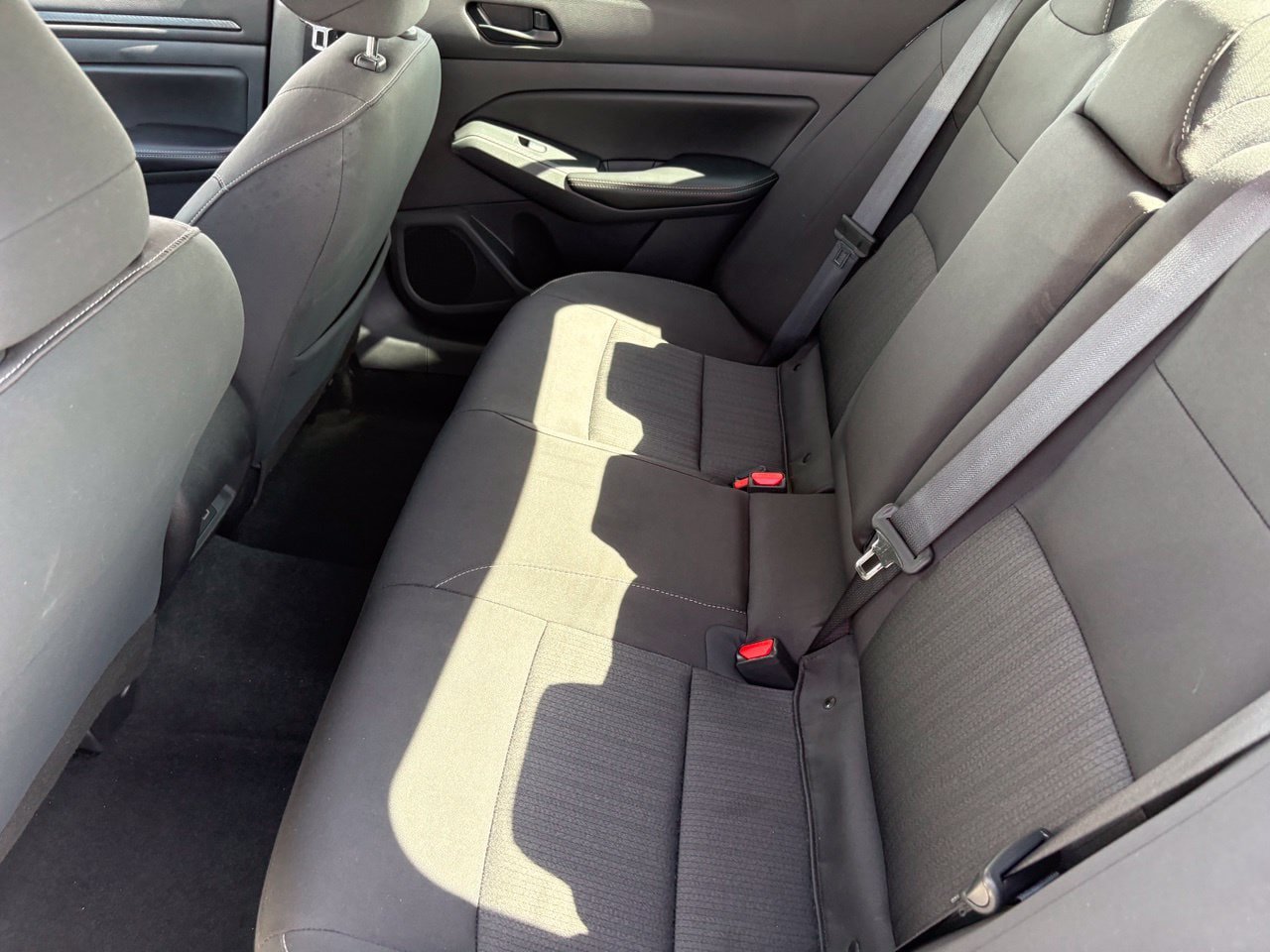 Certified 2025 Nissan Altima 2.5 SV AWD/4WD image 15
