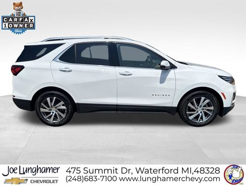 Used 2024 Chevrolet Equinox Premier FWD image 2