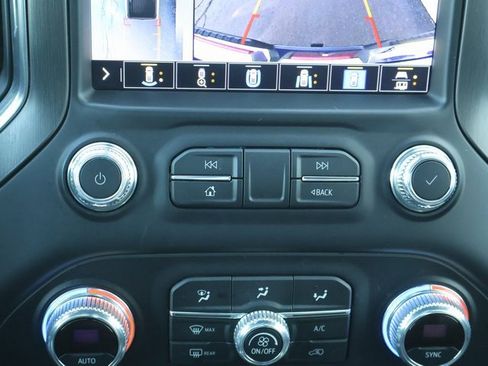 Used 2020 GMC Sierra 2500 AT4 w/ Technology Package image 26