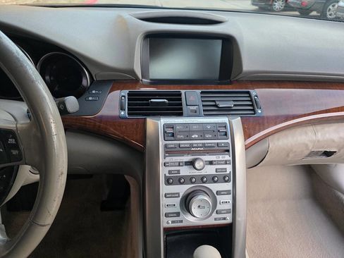 Used 2007 Acura RL AWD/4WD image 15