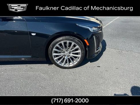 Used 2021 Cadillac CT5 Premium Luxury AWD/4WD image 33