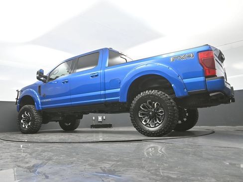 Used 2021 Ford F250 Lariat AWD/4WD image 34