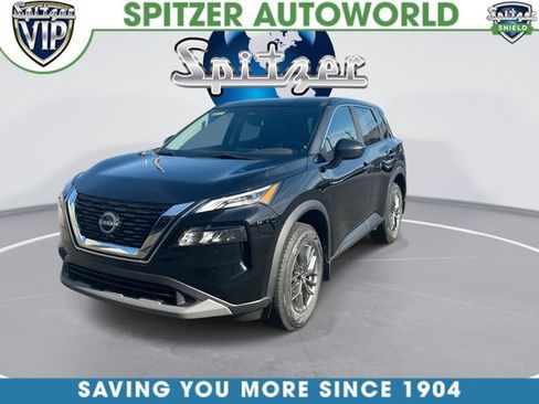 Used 2023 Nissan Rogue S AWD/4WD image 4
