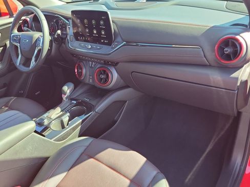 Used 2023 Chevrolet Blazer RS FWD image 28