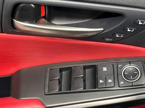 Used 2024 Lexus IS 350 F Sport w/ Navigation Package RWD image 16