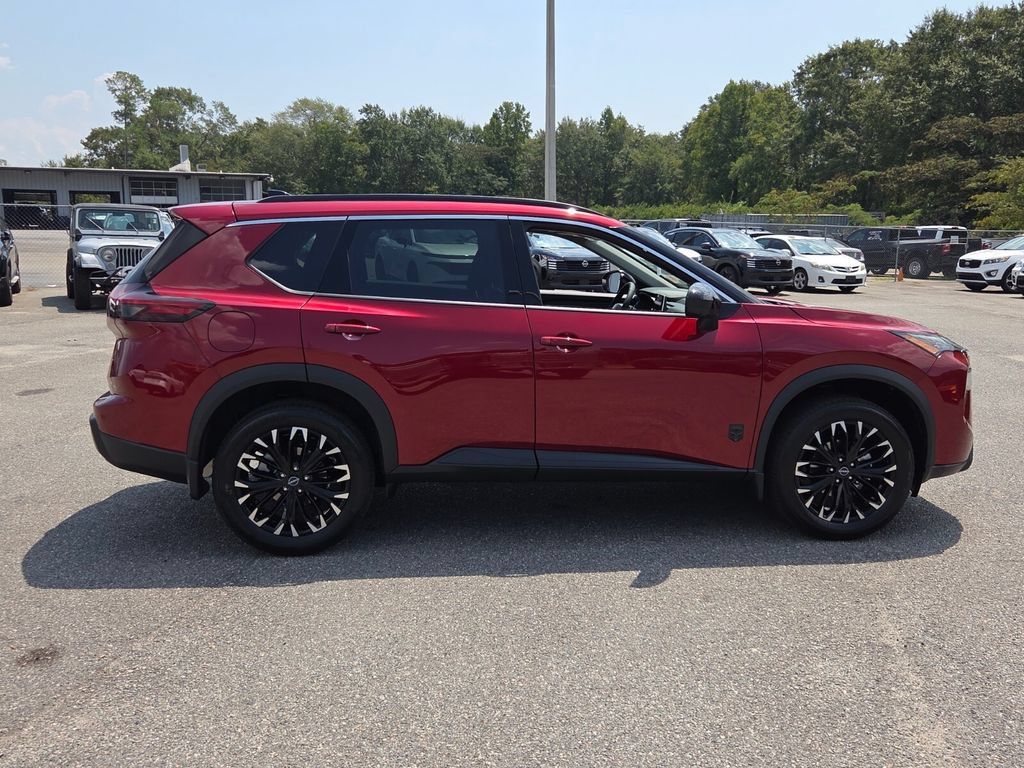 New 2026 Nissan Rogue Dark Armor FWD image 26