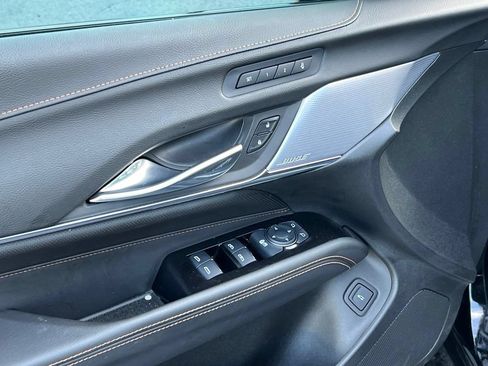 Used 2024 Cadillac CT4 V w/ Navigation Package RWD image 10