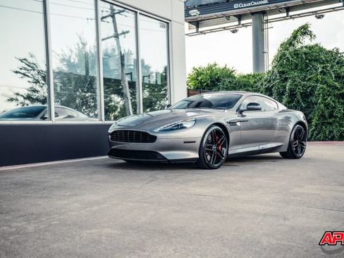 Used 2014 Aston Martin DB9 Coupe RWD image 56