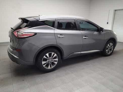 Used 2015 Nissan Murano SL w/ SL Technology Package image 10