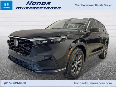 New 2026 Honda CR-V EX-L image 1