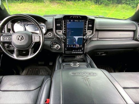 Used 2022 RAM 1500 Limited w/ Night Edition AWD/4WD image 14