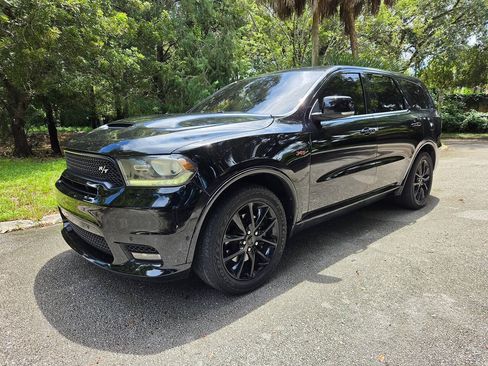 Used 2018 Dodge Durango R/T w/ Trailer Tow Group IV AWD/4WD image 3