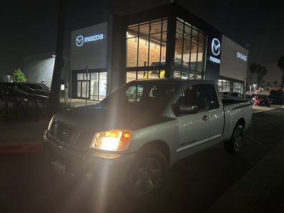 Used 2005 Nissan Titan SE