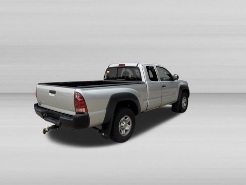 Used 2007 Toyota Tacoma 4x4 Access Cab V6 w/ Convenience Pkg image 5