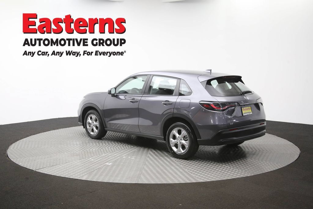 Used 2025 Honda HR-V LX image 64