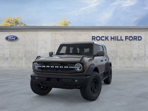 New 2026 Ford Bronco Outer Banks AWD/4WD image 3