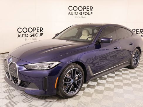 Used 2023 BMW i4 eDrive35 w/ Premium Package RWD image 11